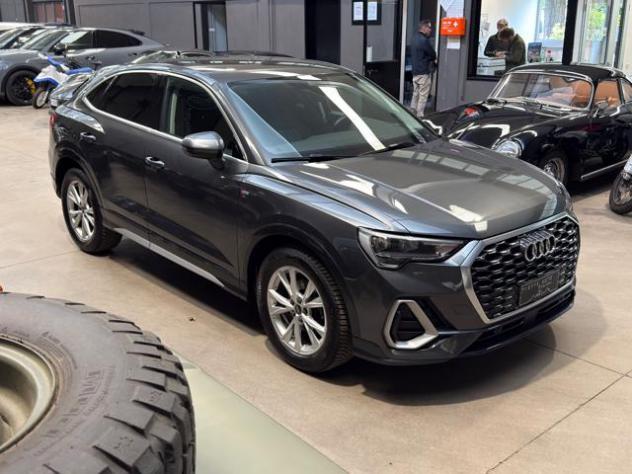 AUDI Q3 SPB 35 TDI S tronic S line edition rif. 23658025 - Foto 3