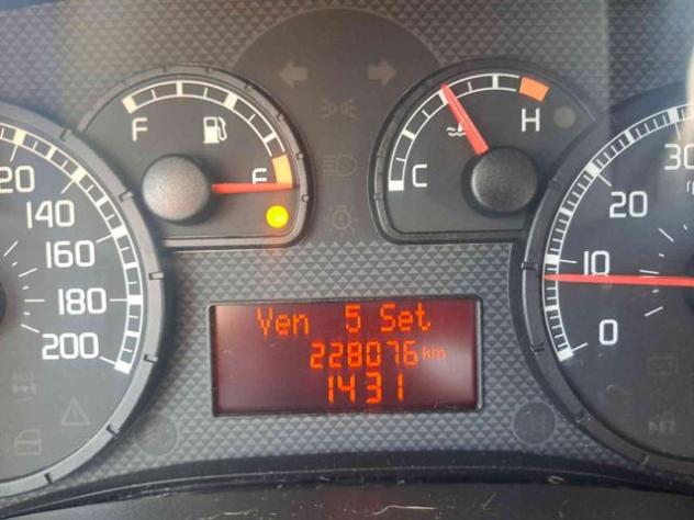 FIAT Panda 1.3 MJT 16V 4x4 Climbing ELD rif. 22741754 - Foto 4