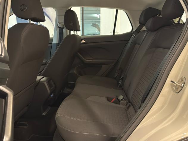 Volkswagen T-Cross 1.0TSI 110cv DSG Advanced Cruise DiurneLED Sensori - Foto 8