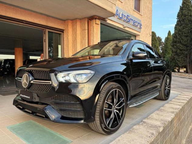 MERCEDES-BENZ GLE 350 de 4Matic Plug-in Hybrid Coupé Premium Plus rif. 24018898