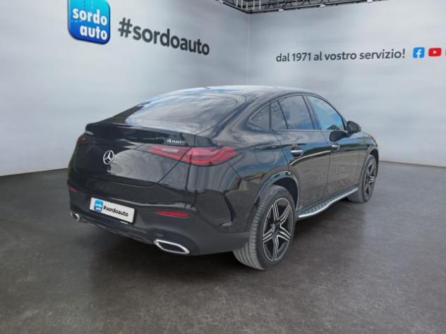 MERCEDES-BENZ GLC 300 de hybrid EQ 4Matic Coupé AMG Line Premium Tech rif. 23794675 - Foto 4