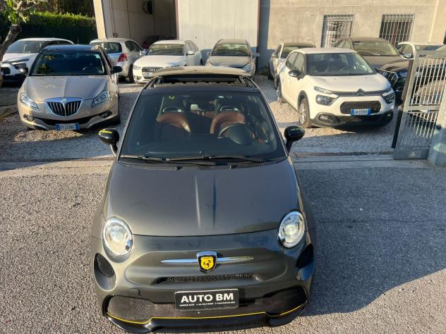 595 Abarth 1.4 T-Jet Turismo - Foto 10