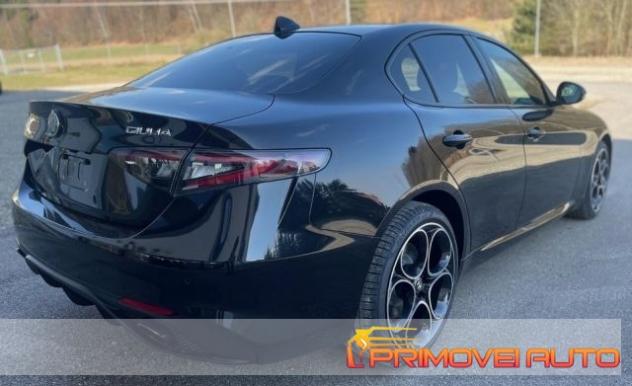 ALFA ROMEO Giulia 2.2 Turbodiesel 210 CV AT8 AWD Q4 Competizione rif. 19132316 - Foto 8