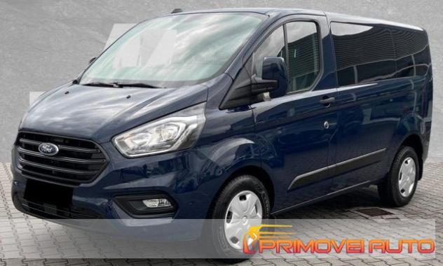 FORD Transit Custom 320 2.0 EcoBlue 105 Combi Trend rif. 19282266 - Foto 6