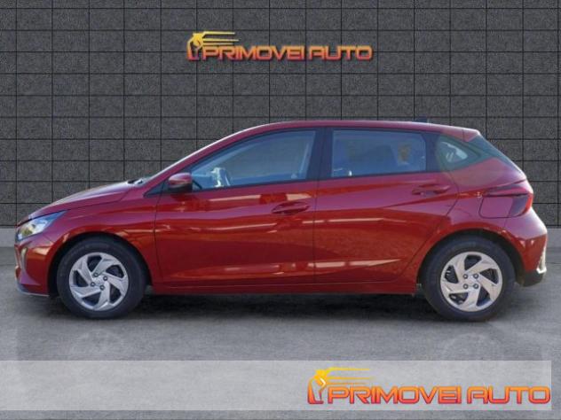 HYUNDAI i20 1.2 MPI MT Connectline Rosso Met. rif. 22069999 - Foto 9