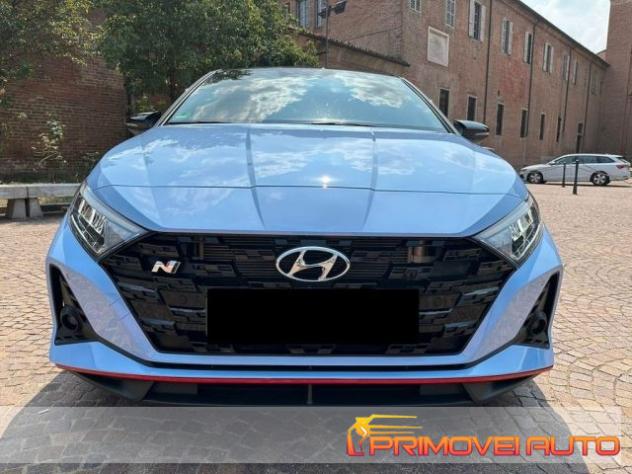 HYUNDAI i20 N 1.6 T-GDI MT N-Performance rif. 21334069 - Foto 6