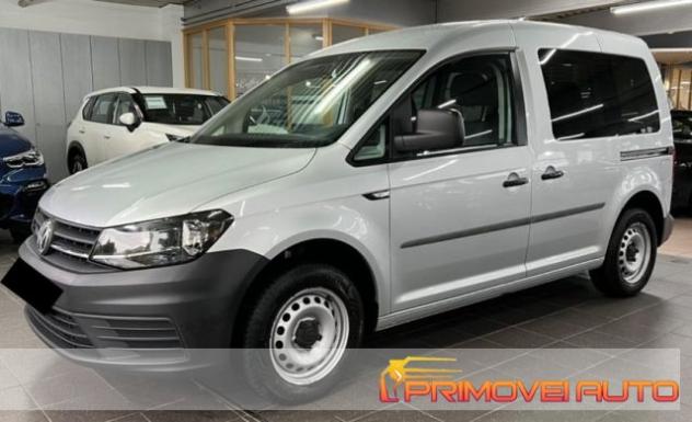 VOLKSWAGEN Caddy 2.0 TDI 102 CV Trendline rif. 19949916 - Foto 8
