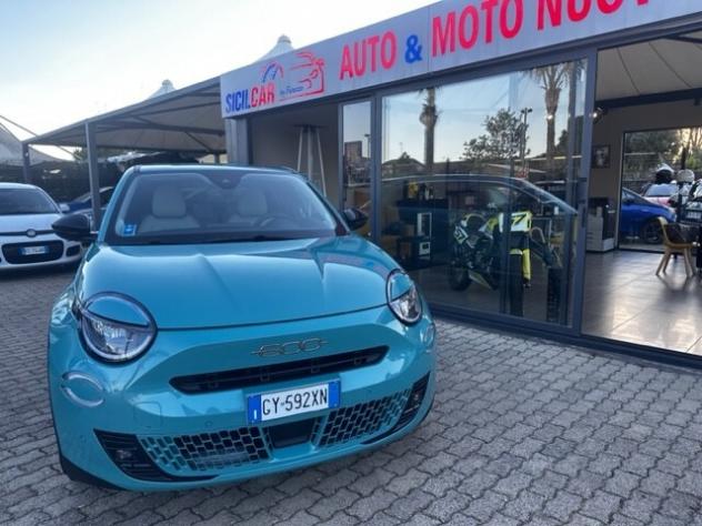 Fiat 600 Hybrid 110 CV DCT MHEV La Prima II - Foto 3