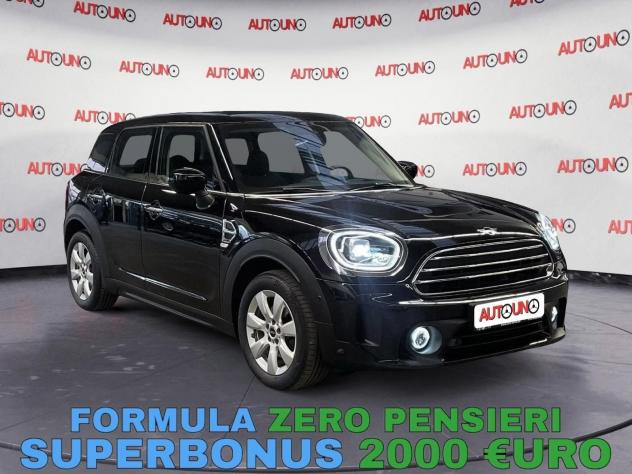 MINI Countryman Cooper automatica DCT