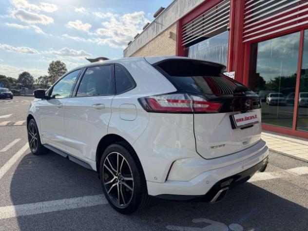 Ford Edge 2.0 ecoblue ST-Line s, GANCIO TRAINO! TETTO APRIBILE! - Foto 5