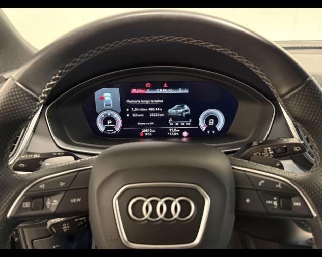 AUDI Q5 40 TDI MHEV S-TRONIC QUATTRO S-LINE rif. 24058340 - Foto 5