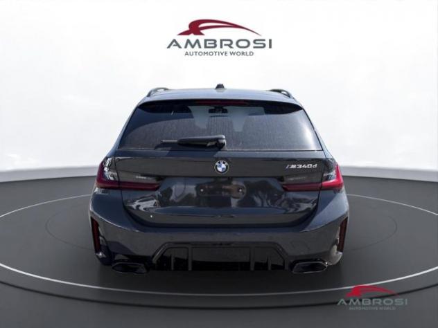 BMW M340 Serie 3 d xDrive Touring Msport Pro Inovation Comf rif. 23271825 - Foto 8