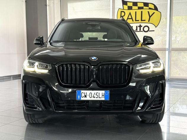 Bmw X3 2.0 190 Cv 20d MHEV M-Sport #50612 - Foto 2