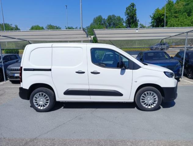 FIAT Doblo Proace City 1.5 BlueHdi 100CV L1 3 Posti PC-TN Van rif. 23949085 - Foto 4
