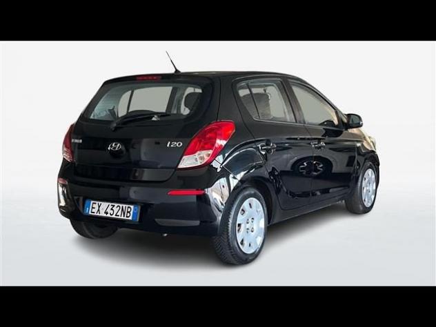 HYUNDAI i20 5p 1.2 Classic econext (bluedrive) Gpl rif. 24061738 - Foto 3