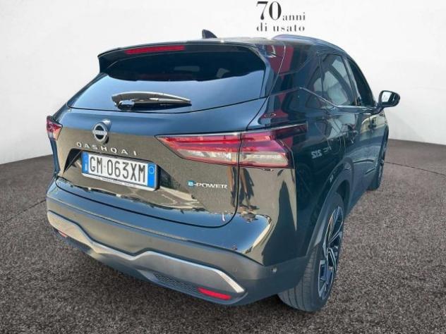 NISSAN Qashqai 1.5 e-power Tekna+ 2wd rif. 23835591 - Foto 4