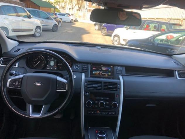 LAND ROVER Discovery Sport 2.0 eD4 150 CV 2WD SE rif. 23434837 - Foto 10