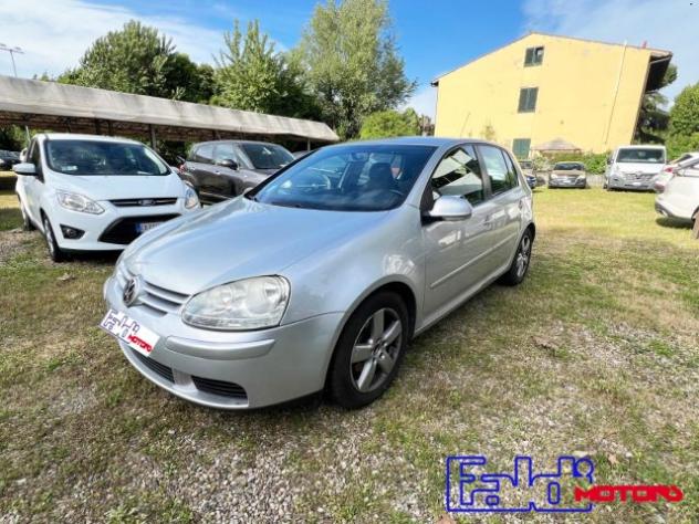 VOLKSWAGEN Golf 1.9 TDI DPF 5p. Sportline rif. 23710674