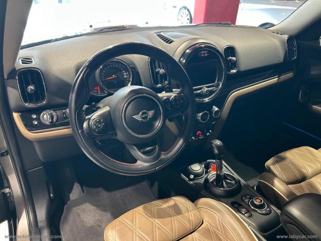 MINI Mini Cooper SD Hype Countryman Aut. - Foto 8
