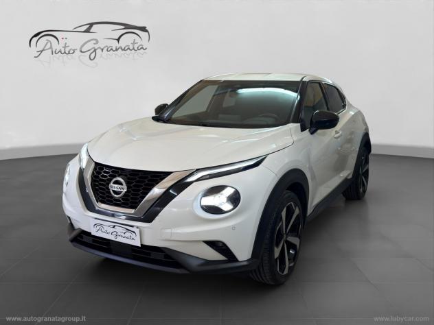 NISSAN Juke 1.0 DIG-T 114 CV Tekna PERFETTA! - Foto 3