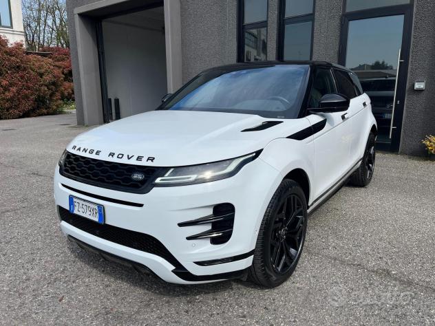 Land Rover Range Rover Evoque 2.0d i4 mhev HSE awd - Foto 3