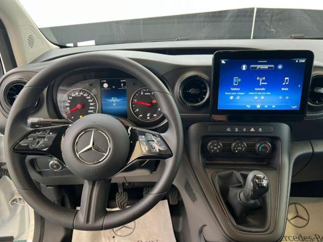 MERCEDES-BENZ Citan 1.5 110 CDI Furgone Extralong listino iva esclusa rif. 24244515 - Foto 7