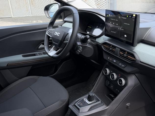 Dacia Sandero AUTO AZIENDALE - 1.2 ECO-G 120 STEPWAY EXTREME CAMBIO AUTOMATICO - Foto 8