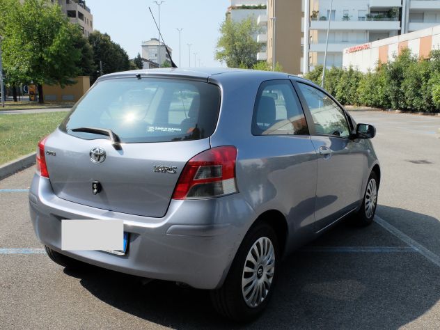 Toyota Yaris 1.33 Sol 99 CV • 33.000 km originali • Unico proprietario - Foto 4