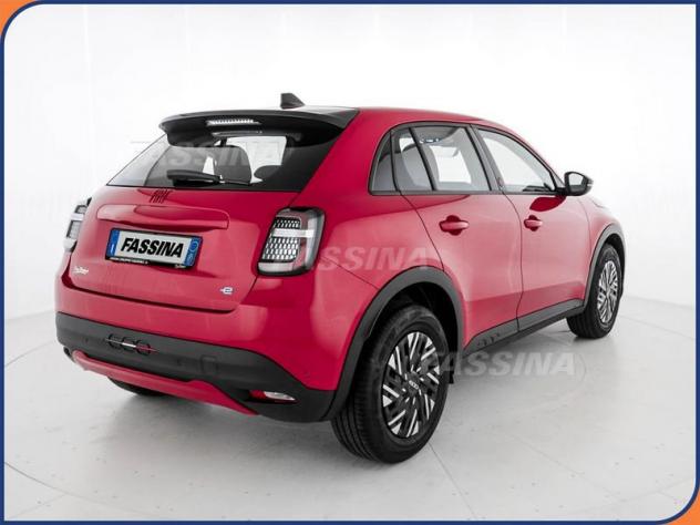 FIAT 600 600e Red - Foto 6