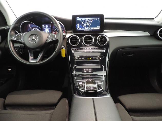 Mercedes Classe GLC (X253) 220 d 4MATIC AMG-Line 2017 - Foto 4