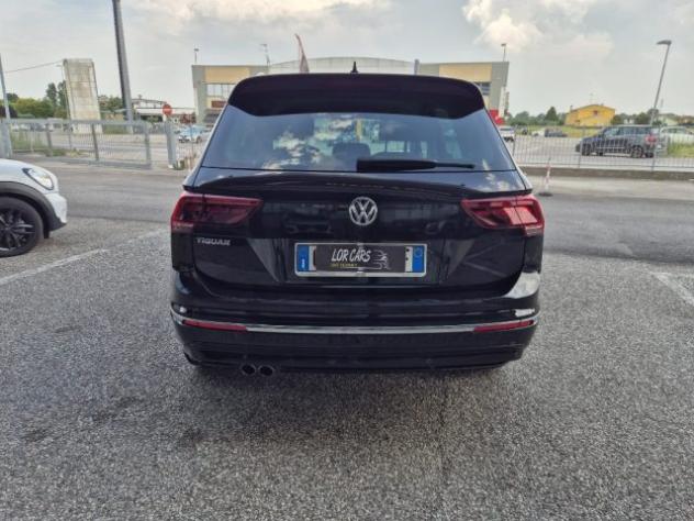 VOLKSWAGEN Tiguan 2.0 TDI DSG Sport Rline BlueMotion rif. 23877882 - Foto 4