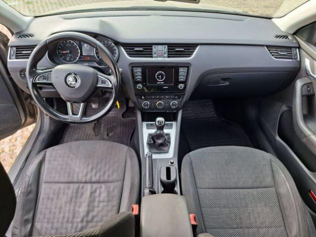 SKODA Octavia Wagon 1.6 tdi cr Ambition 105cv 4MOTION 4x4 UNIPRO rif. 23922144 - Foto 7