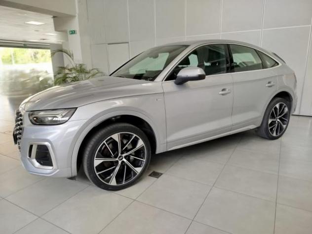 AUDI Q5 40 TDI 204 CV quattro S tronic S line plus rif. 23753533 - Foto 2