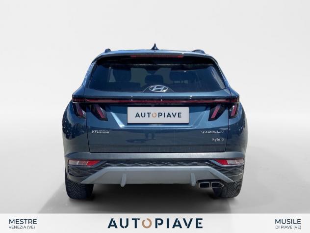 Hyundai Tucson Hybrid 1.6 HEV 2wd 230cv Exellence Auto - Foto 4