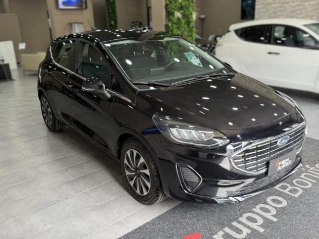FORD Fiesta Fiesta 1.1 75 CV GPL 5p. Titanium rif. 22617605 - Foto 3