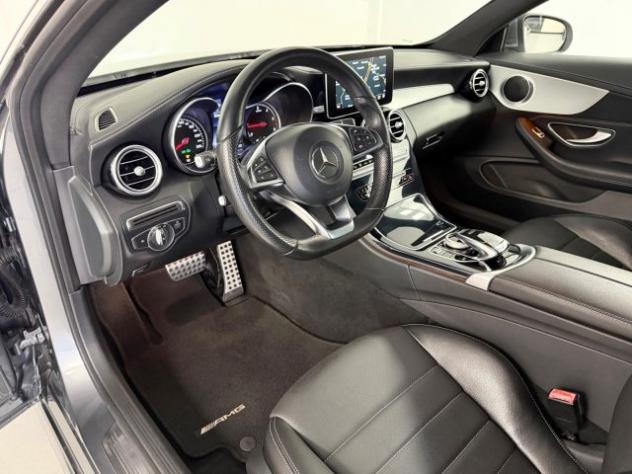 MERCEDES-BENZ C 250 d 4Matic Coupé Premium AMG rif. 24159372 - Foto 4