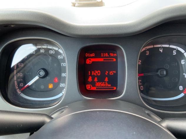 FIAT Panda 3ª serie 1.0 FireFly S&S Hybrid Sport - Foto 6