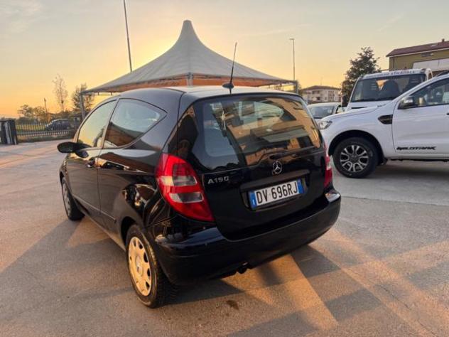 MERCEDES-BENZ A 150 BlueEFFICIENCY Coupé Avantgarde rif. 24135370 - Foto 6