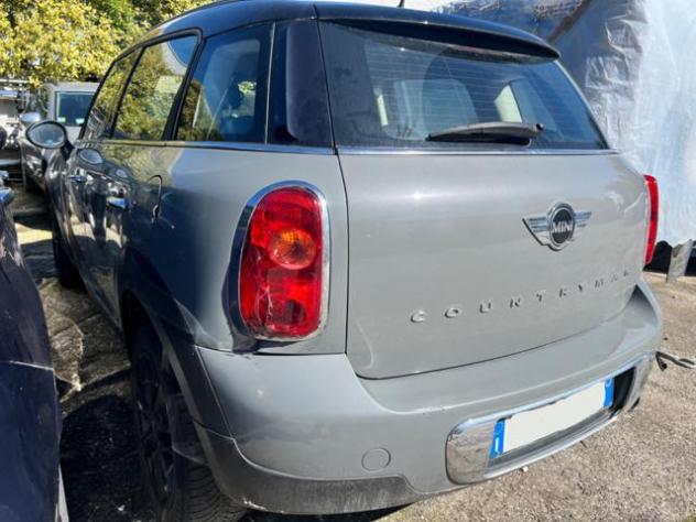 MINI Countryman PRONTA CONSEGNA !!!!!1.6 D 5 PORTE rif. 24003338 - Foto 6