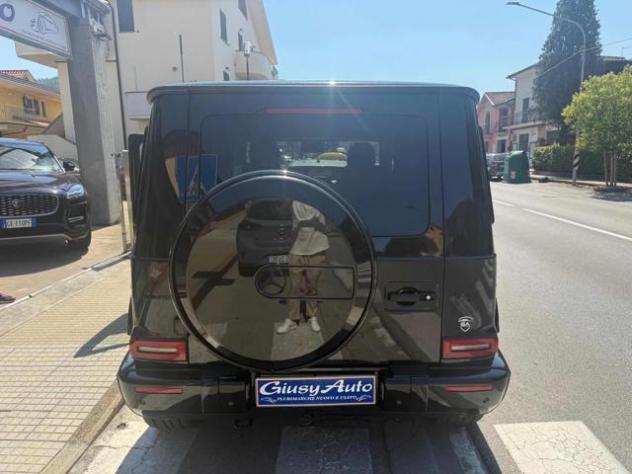 MERCEDES-BENZ G 63 AMG Premium Plus (TETTO CARBONIO BURMESTER) rif. 23888859 - Foto 5