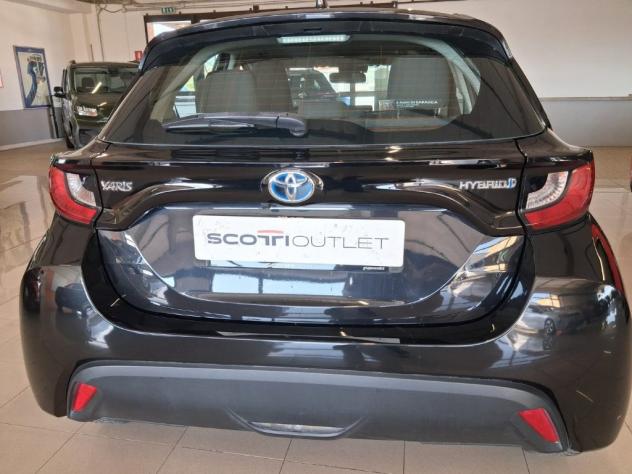 Toyota Yaris IV 2020 1.5h Business - Foto 7