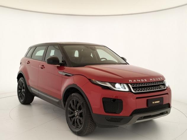 Land Rover Range Evoque 2.0 TD4 150 CV Business Edition Pure - Foto 3