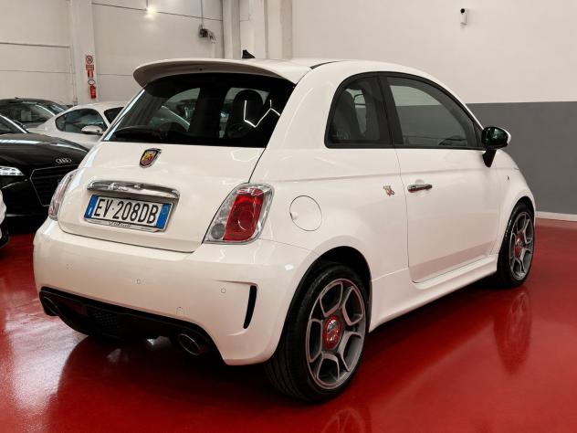 Abarth 500 1.4 Turbo T-Jet MTA Custom - Foto 9