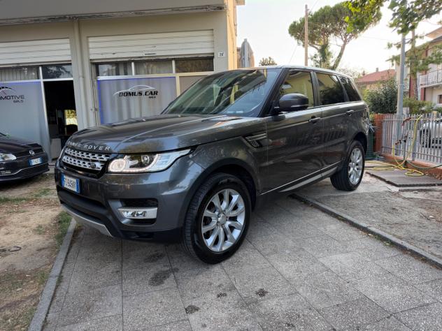 Land Rover Range Sport 3.0 TDV6 HSE