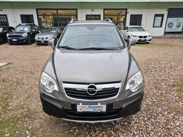 OPEL ANTARA 2.0 DIESEL 150CV 4X4 MOTORE SOSTITUITO - Foto 3