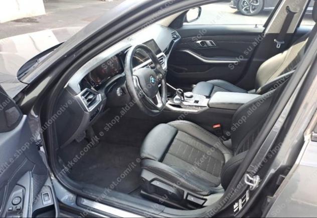 BMW 318 d Touring Sport Aut Nav Cam UNIPRO IVA DEDUCIBILE rif. 24113121 - Foto 7