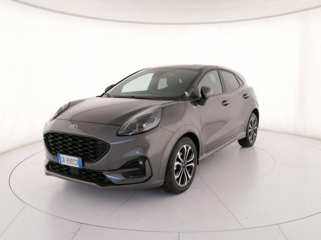 Ford Puma 1.0 ecoboost h ST-Line s&s 125cv