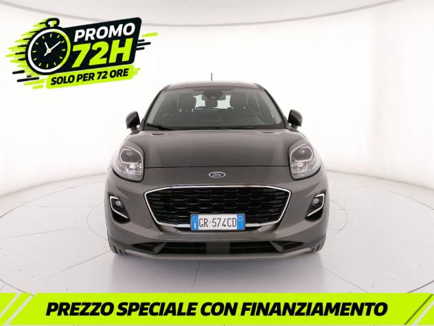 Ford Puma 1.0 ecoboost h Titanium s&s 125cv - Foto 5