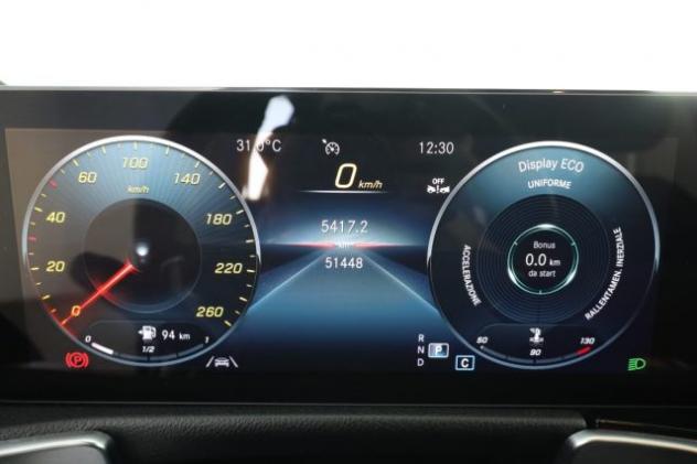 MERCEDES-BENZ CLA sse GLB GLB 200 d Automatic 4MATIC PREMIUM rif. 23702819 - Foto 7