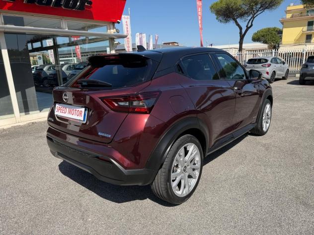 Nissan Juke 1.6 HEV 143 CV N-Connecta Auto, RETROCAMERA, CARPLAY - Foto 7